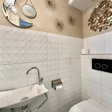 1-bedroom With Balcony And Sea View On La Croisette Apartament