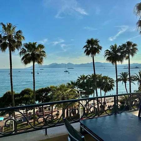 1-bedroom With Balcony And Sea View On La Croisette