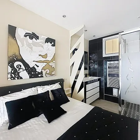 1-bedroom With Balcony And Sea View On La Croisette Appartement *